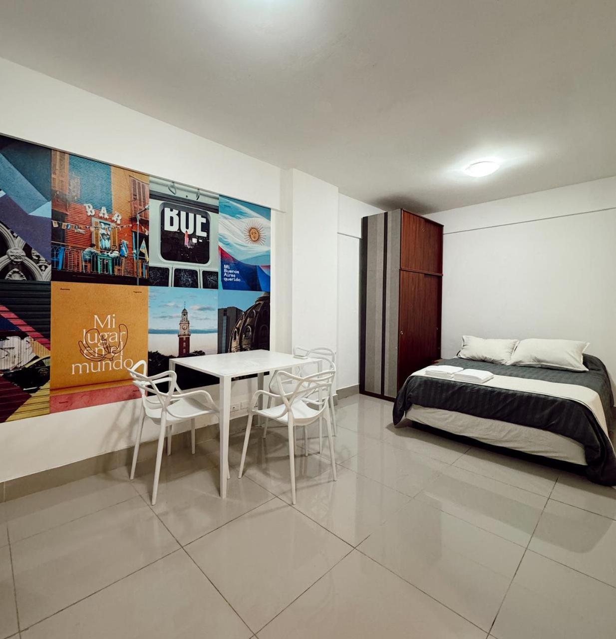 Departamento Centrico. Zona Teatros Apartment - Buenos Aires — Photos 2