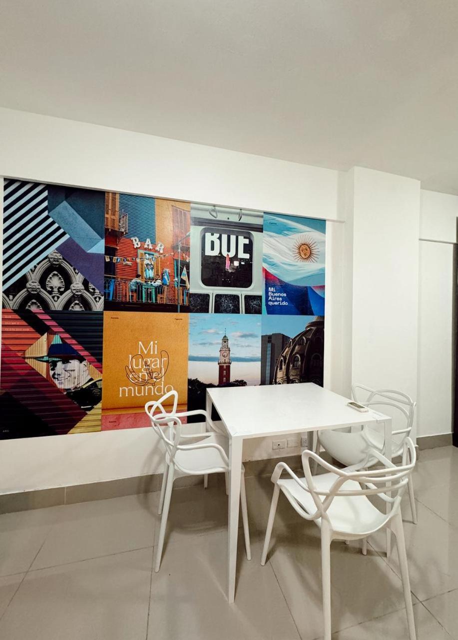 Departamento Centrico. Zona Teatros Apartment - Buenos Aires — Photos 3