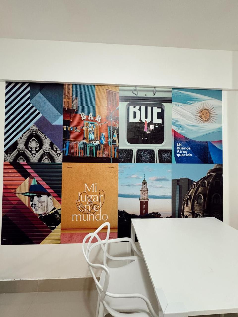 Departamento Centrico. Zona Teatros Apartment - Buenos Aires, Buenos Aires